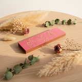 Organizador de abalorios de madera Wizardi KF057/8