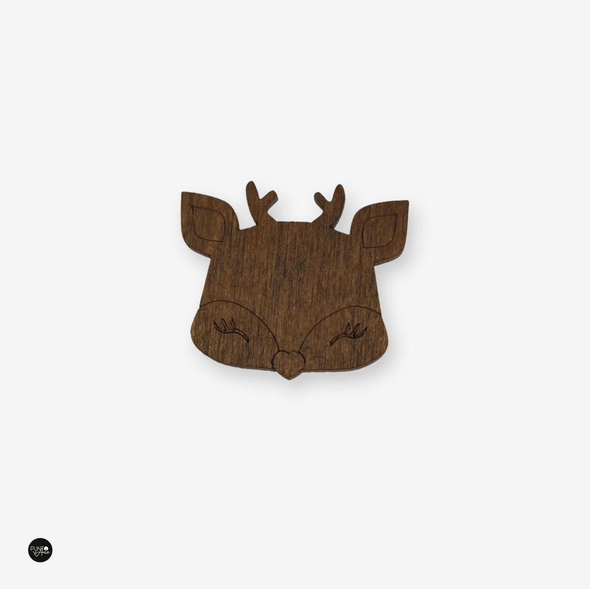 Vista adicional de Imán para agujas Wizardi KF059/10 Imanes para agujas de Madera Wizardi