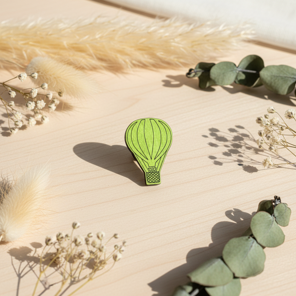 Imanes para agujas de Madera Wizardi KF059/15