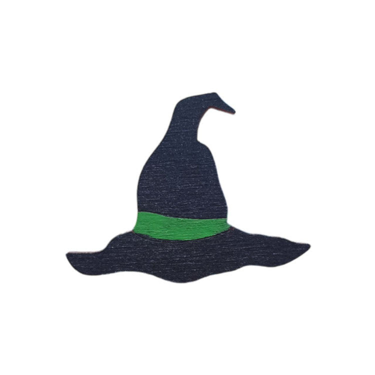 Imán para agujas Wizardi KF059/41 Witch Hat. Imanes para agujas de Madera Wizardi