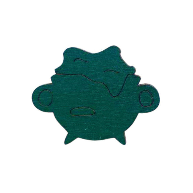 Vista adicional de Imán para agujas Wizardi KF059/42 Potion. Imanes para agujas de Madera Wizardi