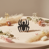 Spider. Imanes para agujas de Madera Wizardi KF059/43