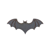 Bat. Magnets for wooden needles Wizardi KF059/44