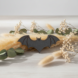 Bat. Imanes para agujas de Madera Wizardi KF059/44