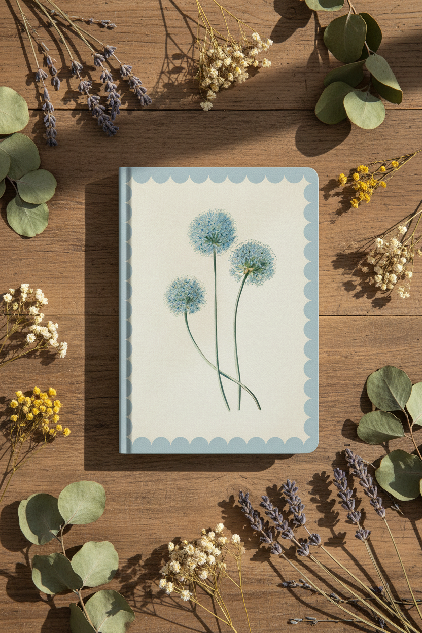 Cuaderno Allium Premium de Tapa Dura (A5) (12909)
