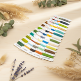 Kit de punto de cruz LetiStitch “Magic Friendships” L9972 – Fantasía y naturaleza