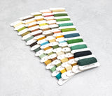 Kit de punto de cruz LetiStitch “Nature’s Muse” L9974 – Musa de la naturaleza