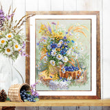 On the Forest Glade – Kit de Punto de Cruz Magic Needle 510-230