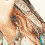 Kit de Punto de Cruz 70-03 “Boho Girl” – Magic Needle