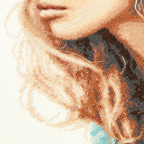 Kit de Punto de Cruz 70-03 “Boho Girl” – Magic Needle