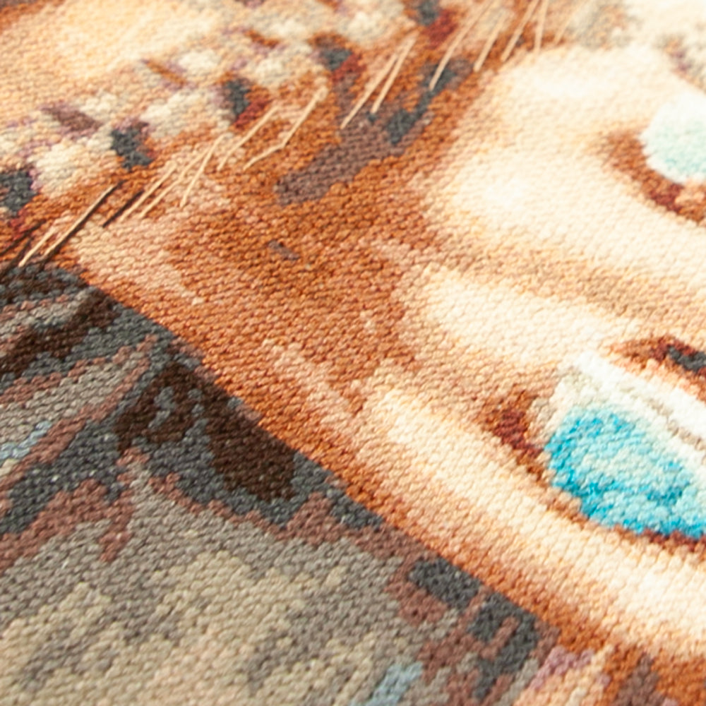 Kit de Punto de Cruz 70-03 “Boho Girl” – Magic Needle