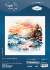 Kit de Punto de Cruz 70-07 “Four Elements” – Magic Needle