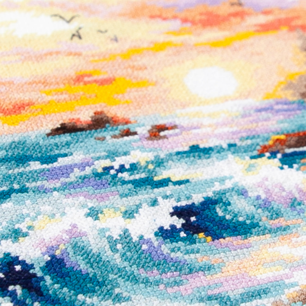 Kit de Punto de Cruz 70-07 “Four Elements” – Magic Needle