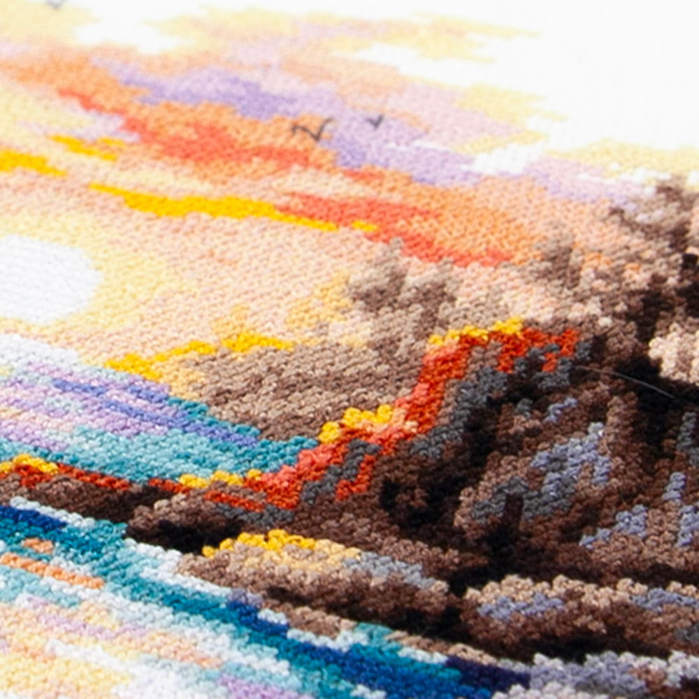 Kit de Punto de Cruz 70-07 “Four Elements” – Magic Needle