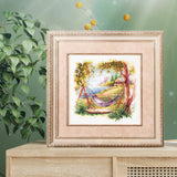 Kit de Punto de Cruz 70-10 “Take Time to Relax” – Magic Needle