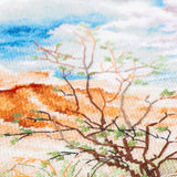 Kit de Punto de Cruz 70-17 “Sea Dunes” – Magic Needle