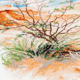 Kit de Punto de Cruz 70-17 “Sea Dunes” – Magic Needle