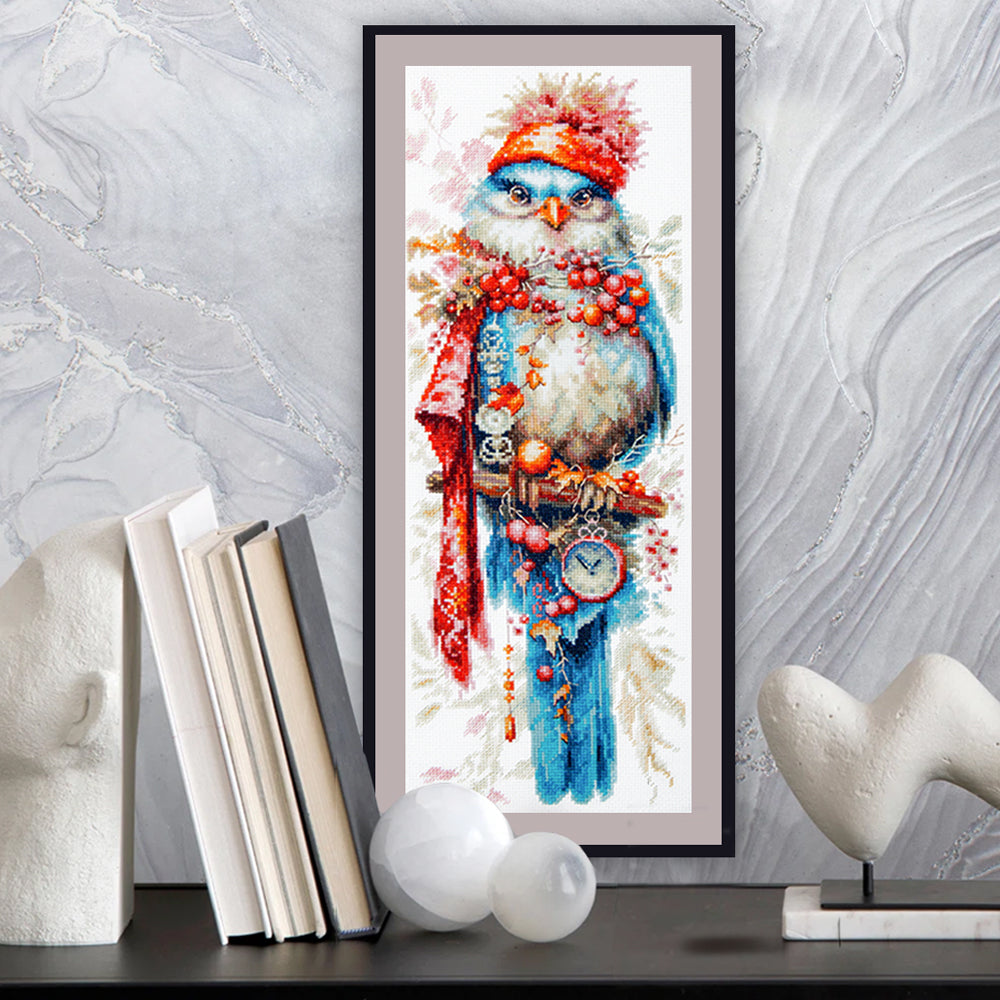 Cross Stitch Kit 70-25 “Time Of Miracles” – Magic Needle