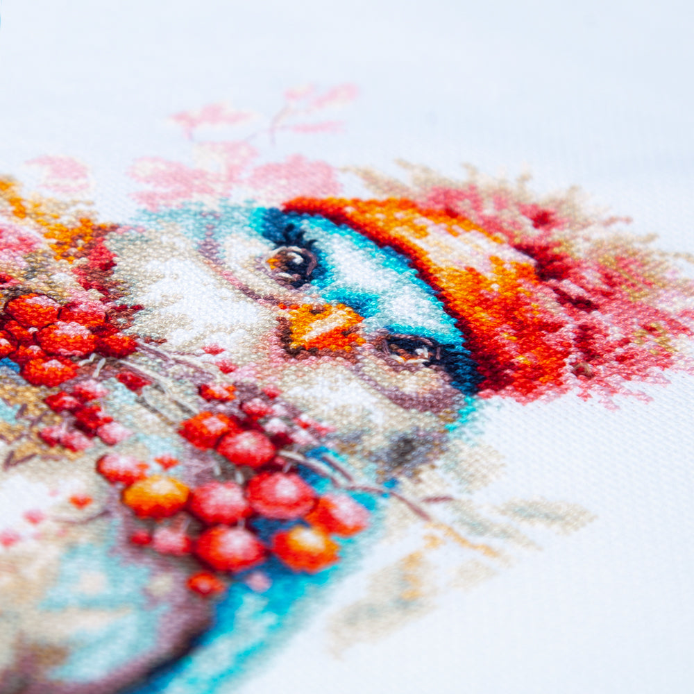 Cross Stitch Kit 70-25 “Time Of Miracles” – Magic Needle