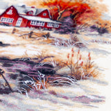Cross Stitch Kit 70-31 “The Breath Of November” – Magic Needle