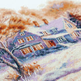 Kit de Punto de Cruz 70-32 “Early Winter” – Magic Needle