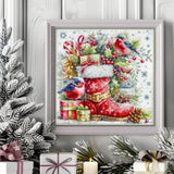 Cross Stitch Kit 70-40 “A Cherished Tradition” – Magic Needle