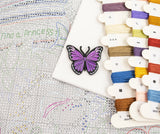 Kit de Punto de Cruz Letistitch L10-005 Dragon Tales – contenido y detalles del kit (4)