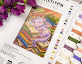 Kit de Punto de Cruz Letistitch L10-005 Dragon Tales – contenido y detalles del kit (5)