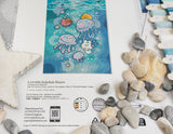 Kit de punto de cruz Letistitch L10-009 Jellyfish Dance - imagen 9