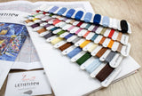 L8030 Regent Street. London - LETISTITCH - Kit de Punto de Cruz