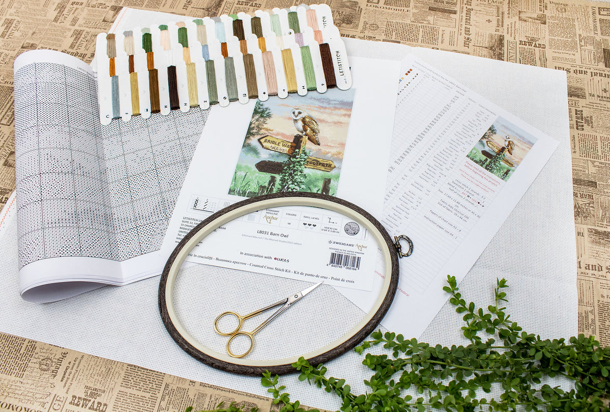 Esquema y carta de colores del kit – Vigilante Crepuscular