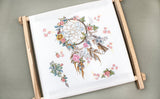 L8035 Spring Dreams - LETISTITCH- Cross Stitch Kit