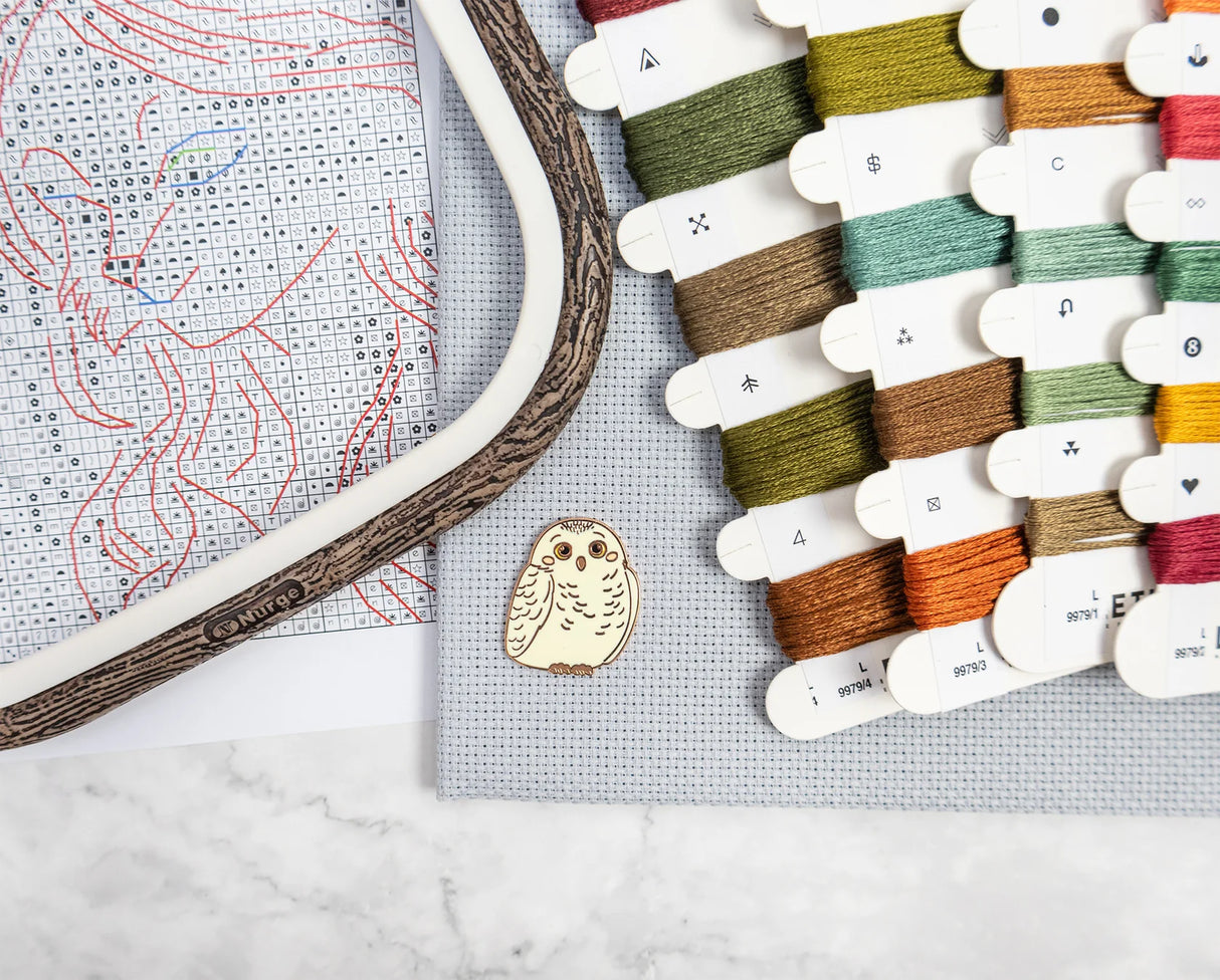 Kit punto de cruz Enchanted Grove L9979 LetiStitch