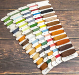Hilos preclasificados del kit de punto de cruz Letistitch L9992 Playful Paws Workshop