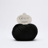Cardiff Large Cashmere - Lana de Cachemira 100% Gruesa (25 g / 56 m)