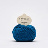 Cardiff Large Cashmere - Lana de Cachemira 100% Gruesa (25 g / 56 m)