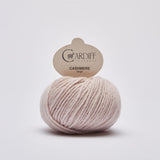 Cardiff Large Cashmere - Lana de Cachemira 100% Gruesa (25 g / 56 m)