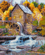 Living Water - M-457 Charivna Mit - Cross Stitch Kit