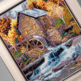 Living Water - M-457 Charivna Mit - Cross Stitch Kit