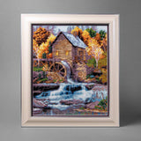 Living Water - M-457 Charivna Mit - Cross Stitch Kit