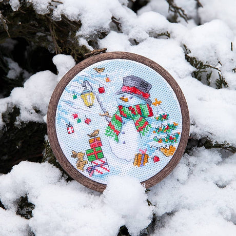 New Year Stories - M-506 Charivna Mit - Cross Stitch Kit