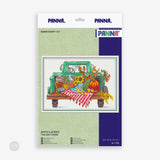 The Way Home - Panna - Cross Stitch Kit M-7108