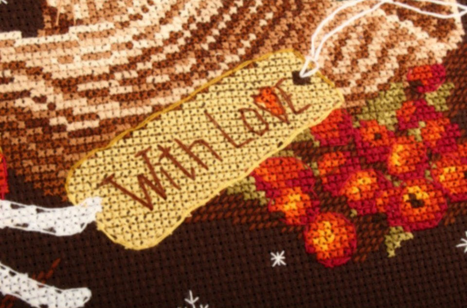 Ordinary Miracle - RTO - Cross Stitch Kit M646