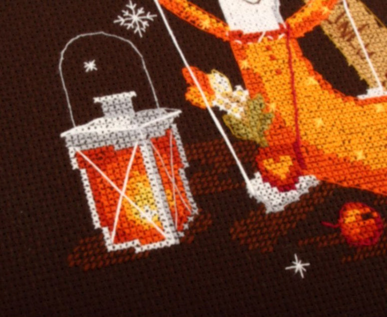 Ordinary Miracle - RTO - Cross Stitch Kit M646