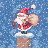 Christmas Cross Stitch Kit - Big Secret RTO M925