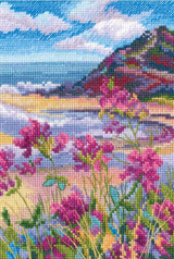 Cross Stitch Kit "In the moment" - RTO M962