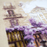 Street Musicians – Kit de Punto de Cruz Magic Needle 250-332