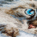 Fluffy Happiness – Kit de Punto de Cruz Magic Needle 260-170