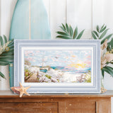 Baltic Serenity – Kit de Punto de Cruz Magic Needle 350-741