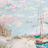 Baltic Serenity – Kit de Punto de Cruz Magic Needle 350-741